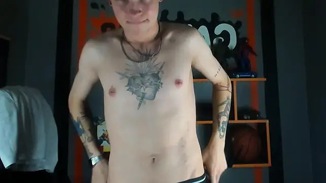 XXX chat uživo modela Jacob_Davidson