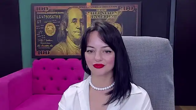XXX chat uživo modela BellaRowan