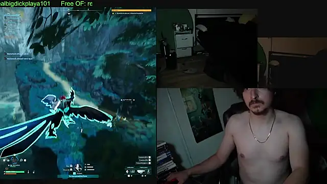 Chat XXX en directo de BigDickPlaya101