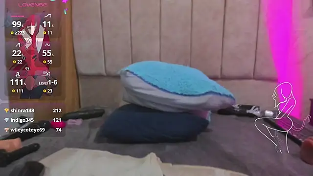 lilycruise's Live XXX Chat