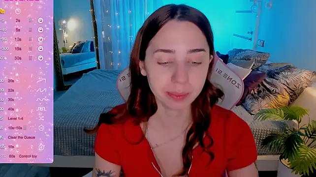 CharliGrace_ élő XXX-chatje