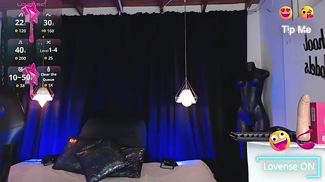 Hecate_doll's Webcam Show