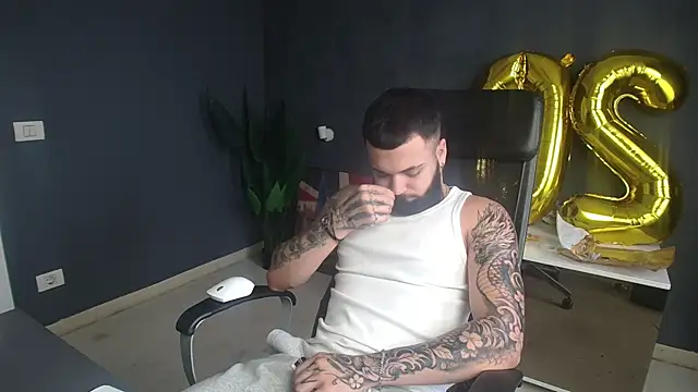 Chat XXX en directo de OscarWillss