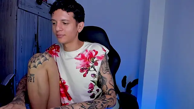 tylerrnova Obrolan Langsung XXX