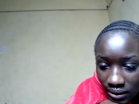themelaninchocolates Adlı Modelin Canlı XXX Sohbeti