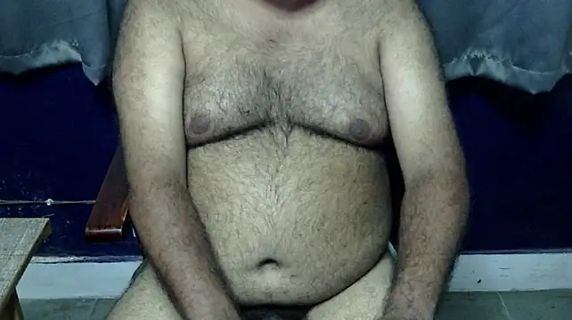 Pertunjukan Kamera Web hairysubcub_70
