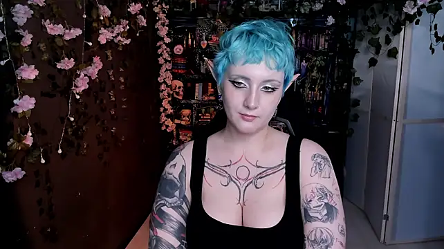 AsheLucker Live XXX-Chat