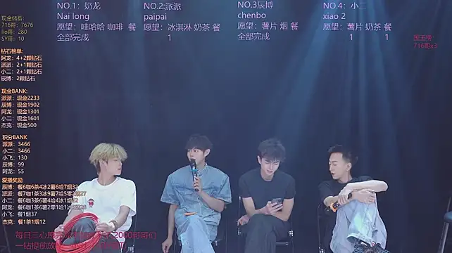 Chat XXX Live NCT-111