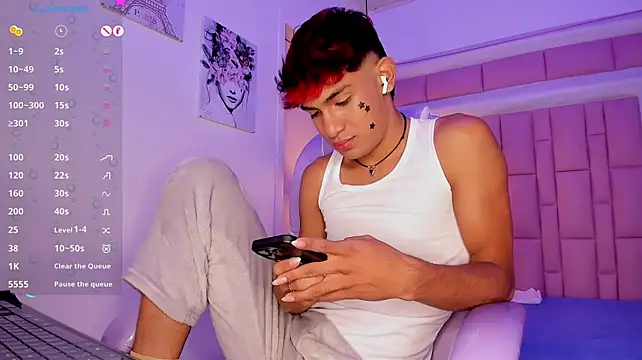 cherub_ Chat XXX in diretta