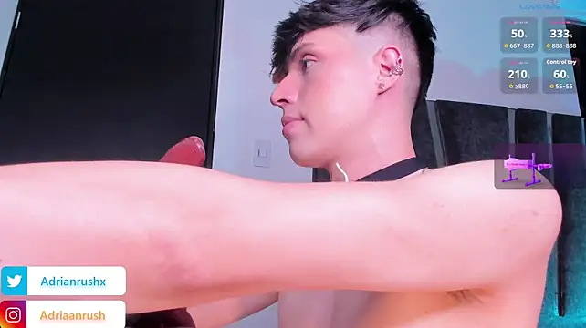 Chat XXX en directo de AdrianRushx