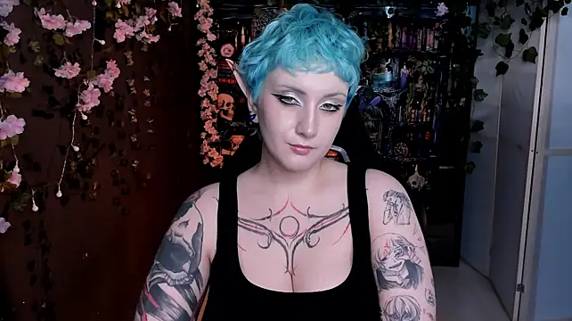 AsheLucker's Live XXX Chat