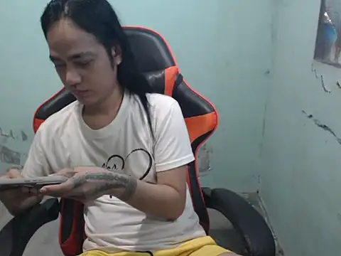 itsmacky4u's Webcam Show