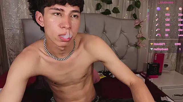 Živý XXX chat Kael_Prince