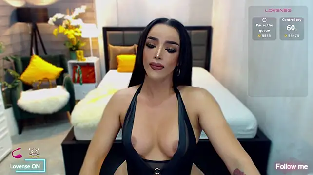 Show Webcam de ThaliaSexGoddes