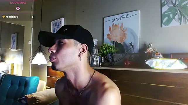 XXX chat uživo modela SonicJ25