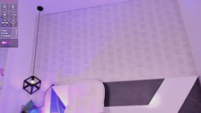 Lily_StClair 网络视讯表演