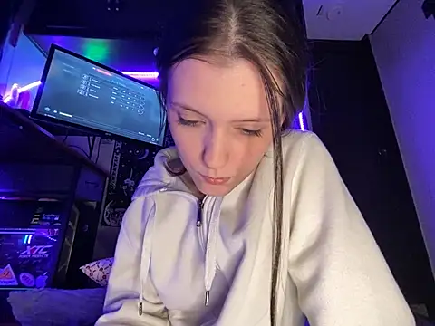 צ'אט XXX בשידור חי של Lilactease