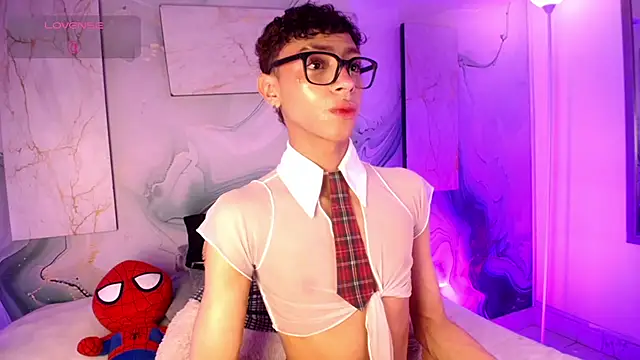 Show Webcam de Owen_JP