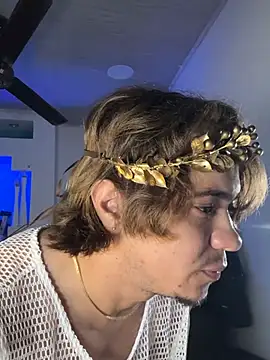 AngelLatinBoy's Webcam Show
