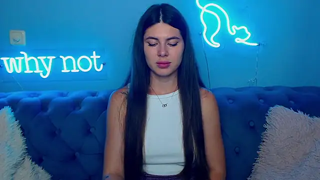 Chatroom XXX en direct de ViollinaLove