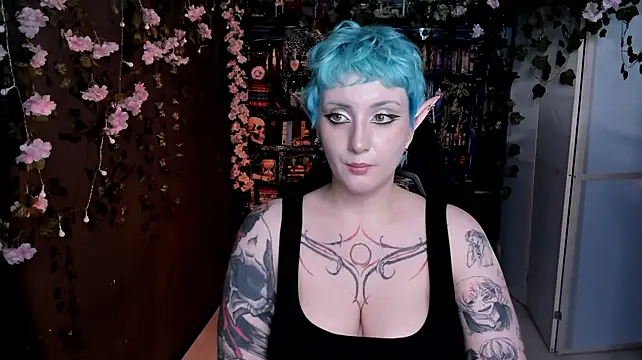 Czat XXX na żywo – AsheLucker