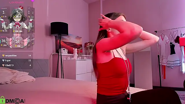 Chatroom XXX en direct de Ella_Fex