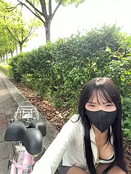 xiao-Lin Webcam Show