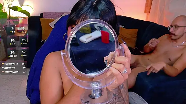 pandorabeker Webcam-Show