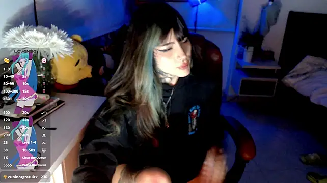 xdirtyvenomx's Live XXX Chat