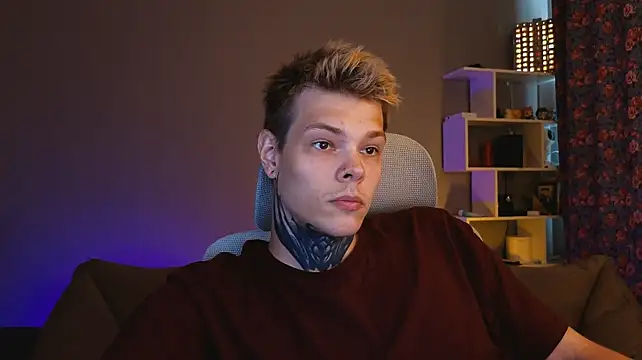 Show webcam de DENIS_HERE