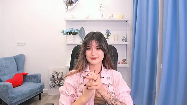 AnneTLi's Live XXX Chat
