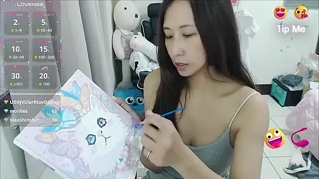 aFanny Live XXX Chat
