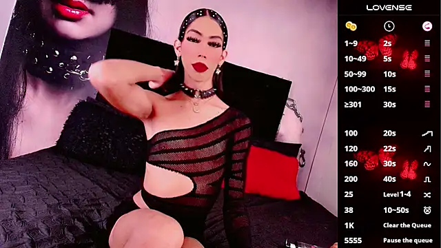 Chat XXX en directo de EVILCHERRIES_S7