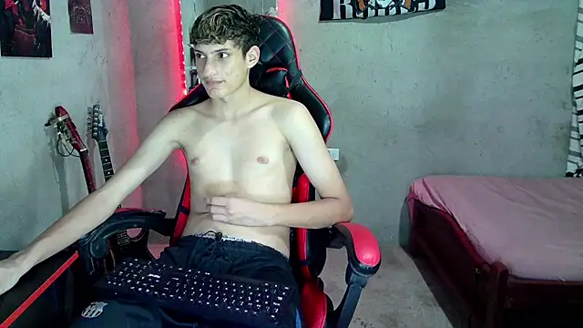 Webkamerová show flaquito_junior