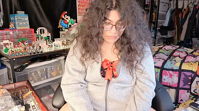 Show de webcam de ShinyCherub