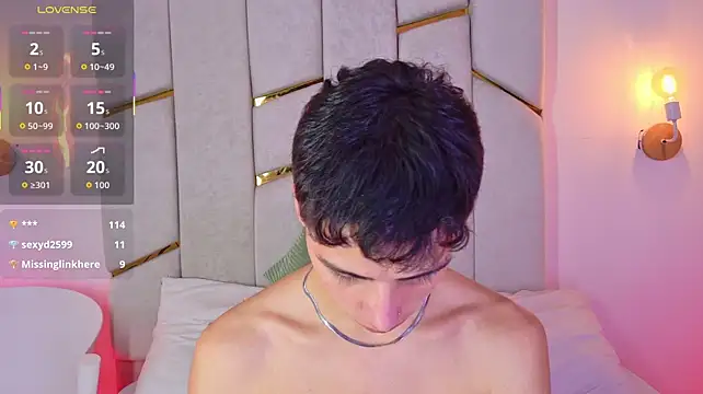 JoshClaarktt 라이브 XXX 채팅