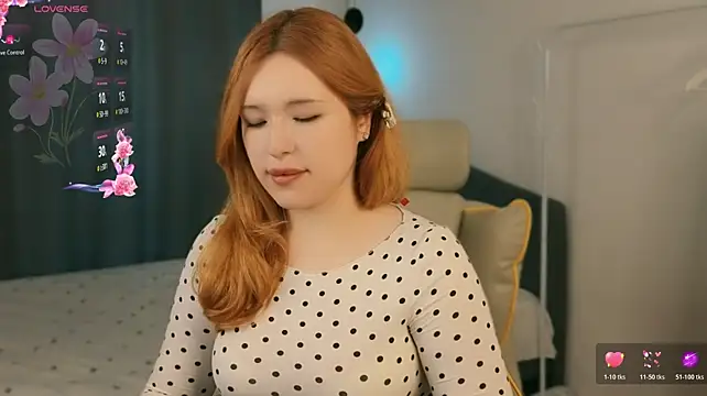 flaremoon Chat XXX in diretta