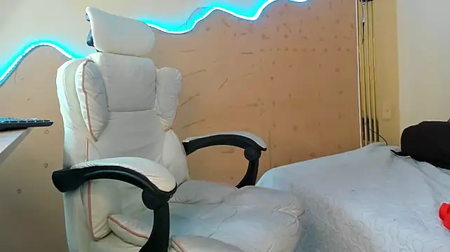 Rick_x_ webkamerás műsora