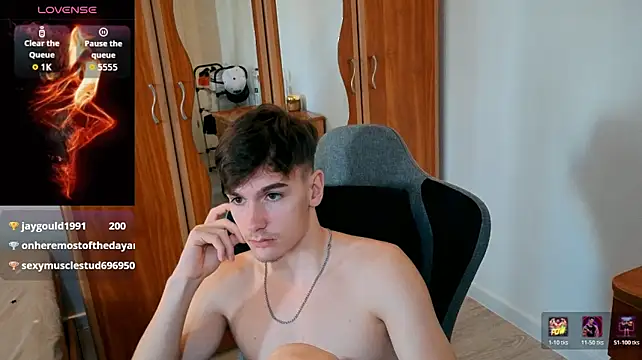 BradyFlint Live XXX-Chat