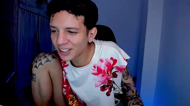 Chat XXX en directo de tylerrnova