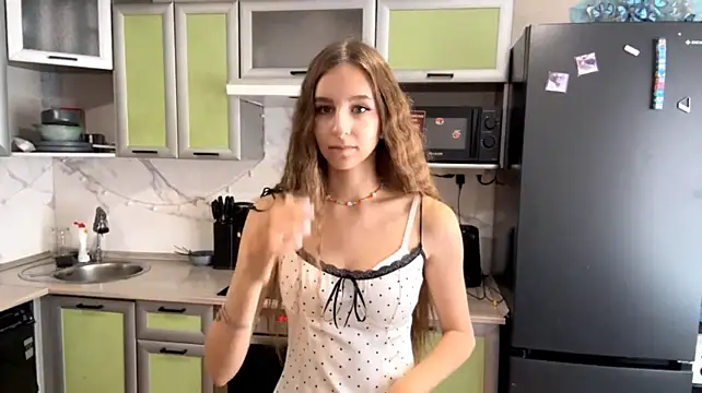 SkinnyForintn Webbikameraesitys