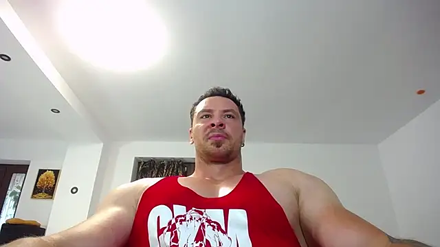 Вебкам-шоу MasterAj69_