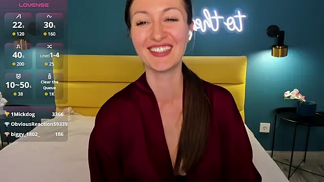 Joan_Nelson Chat XXX in diretta