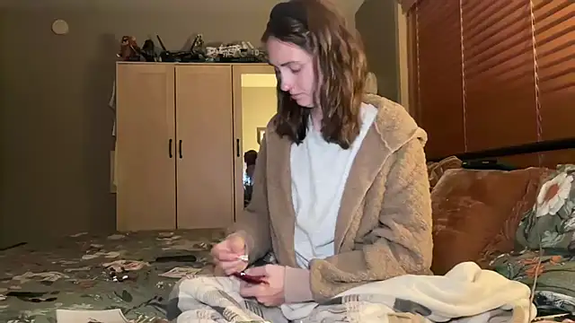 Ellz4 Show in webcam
