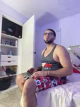 XXX chat uživo modela Kloe_MarkoX_X