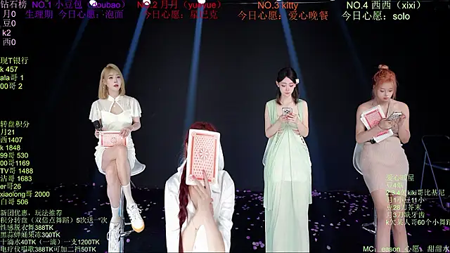 Apink-001 Chat XXX in diretta