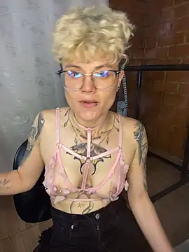 Megan-c's Webcam Show
