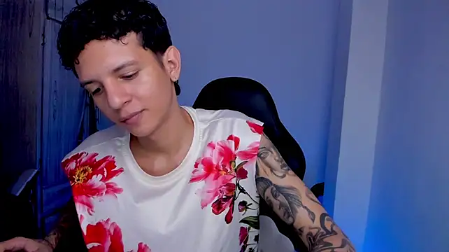 Chat XXX en directo de tylerrnova