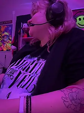 Cutiepiespanks' Webcam Show