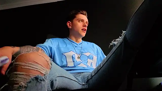 Онлайн чат XXX FelixStarkk